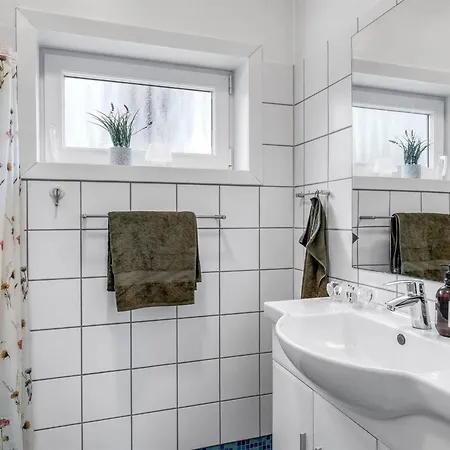 Сasa de vacaciones Rikkart - From The Sea By Interhome Hadsund