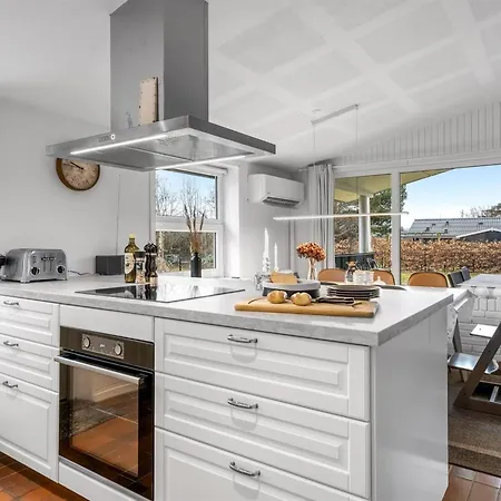 Rikkart - From The Sea By Interhome Сasa de vacaciones Hadsund