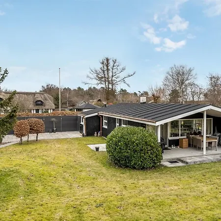 Semesterbostad Rikkart - From The Sea By Interhome Hadsund